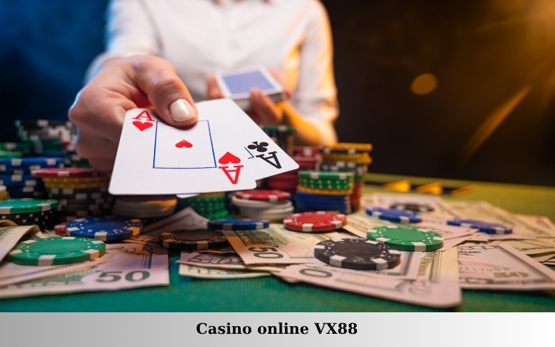 Casino online VX88